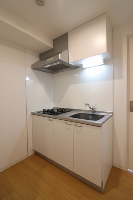 【キッチン】 | LasperanzaKyobashi | 使いやすいキッチンです