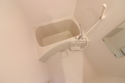 【浴室】 | LasperanzaKyobashi | お風呂です