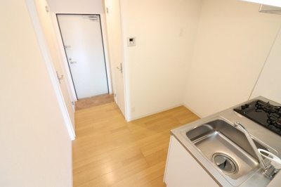 【居間・リビング】 | LasperanzaKyobashi | 居間です