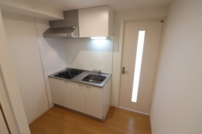 【居間・リビング】 | LasperanzaKyobashi | 使いやすい居間です