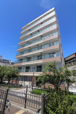 【外観】 | LasperanzaKyobashi | 外観も気になるポイント