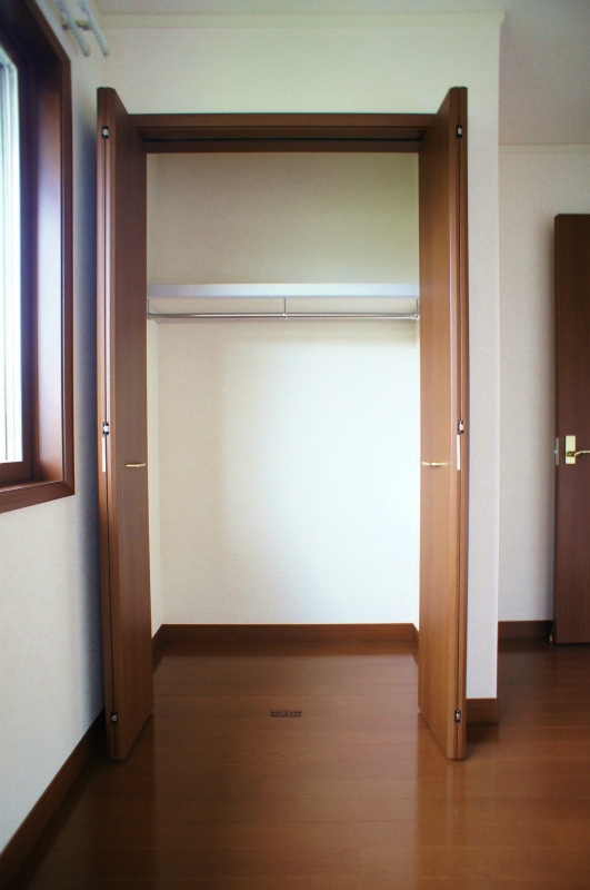 エスポワールうめみつ【キャッシュバック対象物件】の収納|収納があります