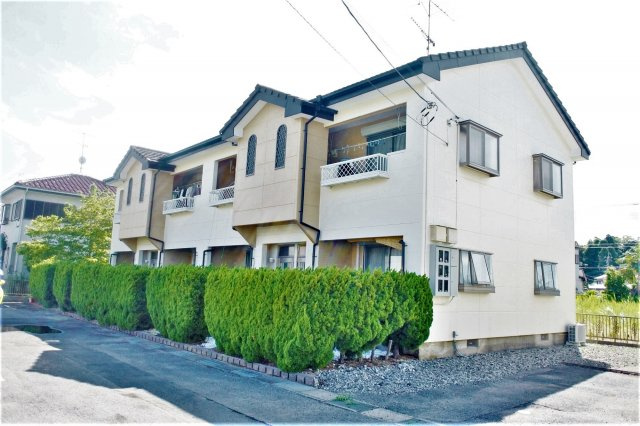 半田コーポＡ棟B棟