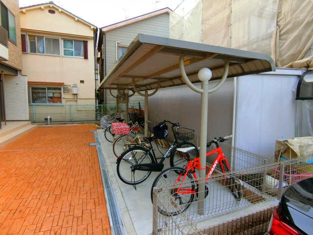 プチフローラ北野田Ⅲのその他共用部分