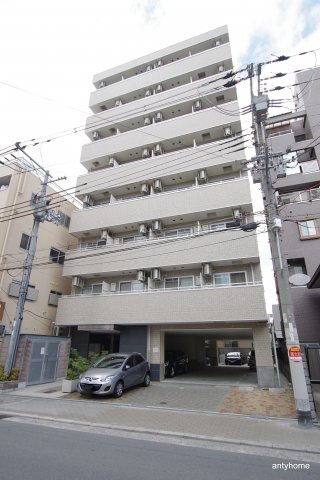 グランカーサ都島　仲介手数料無料の外観