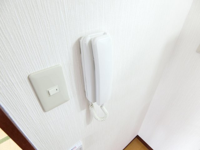 末広マンションのセキュリティ