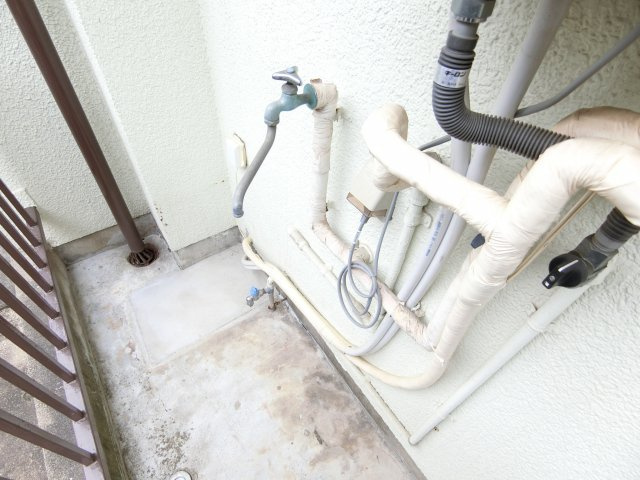 末広マンションの設備