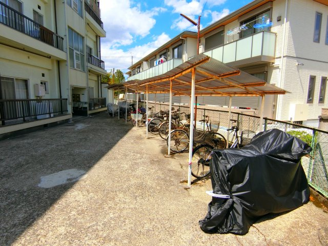 末広マンションのその他共用部分