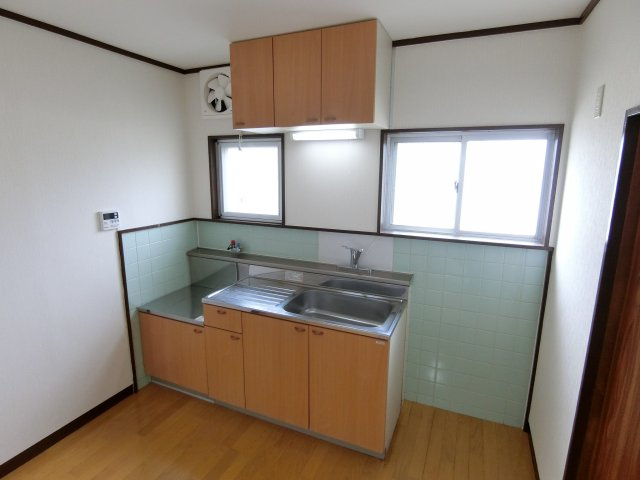 末広マンションのキッチン
