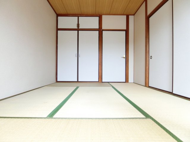 末広マンションの子供部屋