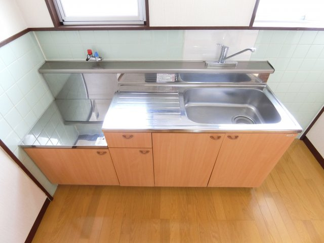 末広マンションのキッチン