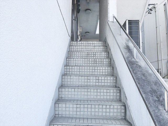 ハートイン堀越のその他共用部分|ハートイン堀越