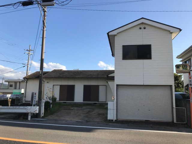 和歌山市弘西・土地・56623の外観
