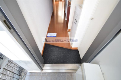 【玄関】 | レオパレスＪ＆Ｓ