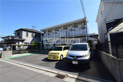 【外観】 | レオパレスＪ＆Ｓ