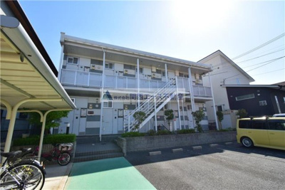 【外観】 | レオパレスＪ＆Ｓ