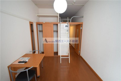 【居間・リビング】 | レオパレスＪ＆Ｓ