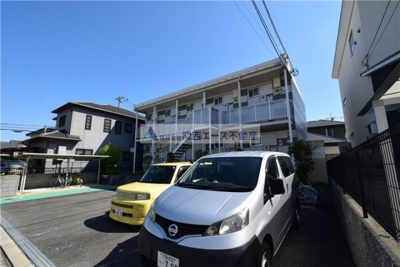 【駐車場】 | レオパレスＪ＆Ｓ