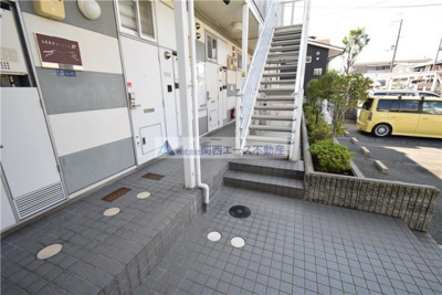 【その他共用部分】 | レオパレスＪ＆Ｓ