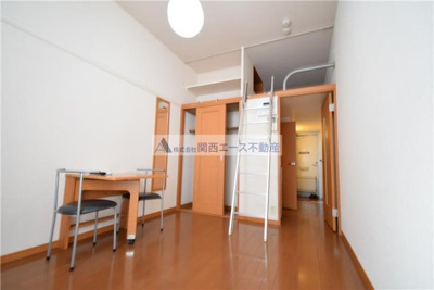 【居間・リビング】 | レオパレスＪ＆Ｓ