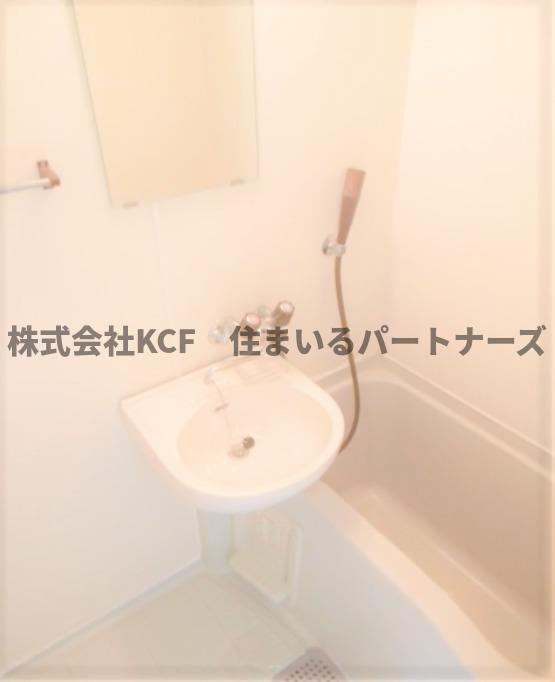 レジデンス津福本町Ⅱの浴室|お風呂で日々の疲れを落としましょう