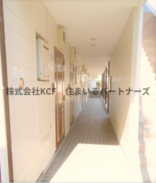 レジデンス津福本町Ⅱのその他共用部分