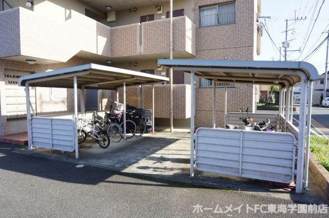 熊本市北区鶴羽田４丁目の賃貸マンションのその他共用部分