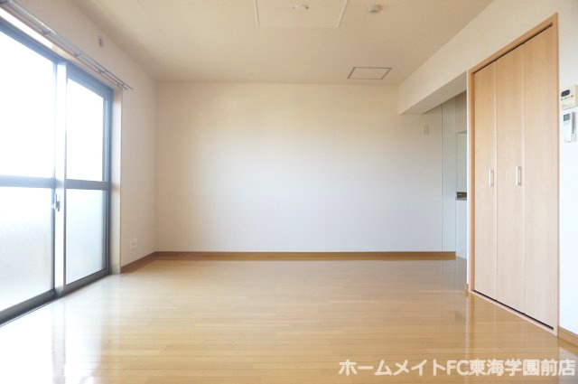 熊本市北区鶴羽田４丁目の賃貸マンションの内装