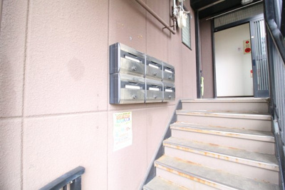 【その他共用部分】 | 御崎本町ビル