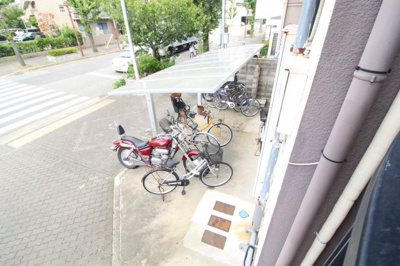 【駐車場】 | 御崎本町ビル