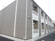 ラフィネあたごの画像