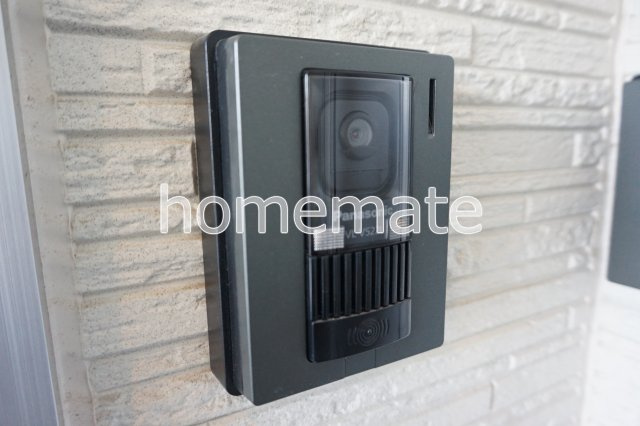 熊本市中央区琴平２丁目のアパートのセキュリティ