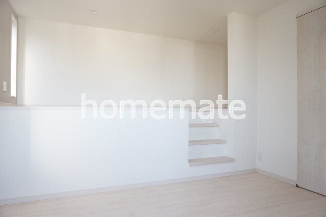 熊本市中央区琴平２丁目のアパートの洋室