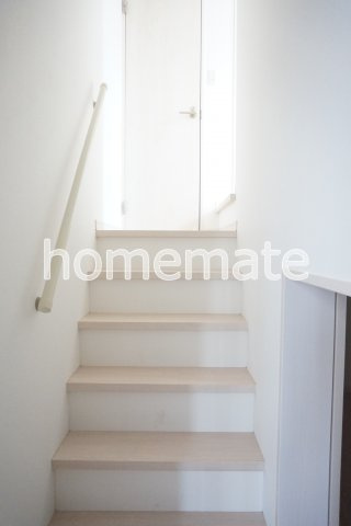 熊本市中央区琴平２丁目のアパートの内装