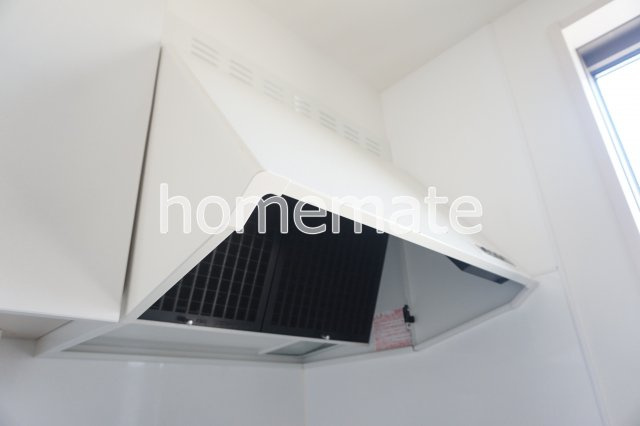 熊本市中央区琴平２丁目のアパートの設備