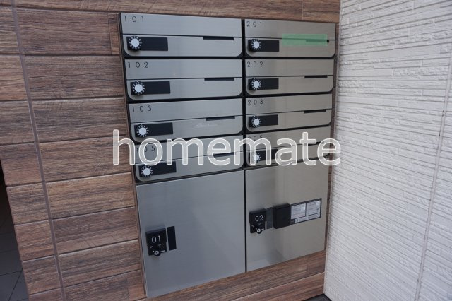 熊本市中央区琴平２丁目のアパートのその他共用部分