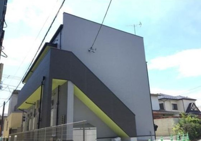 【外観】 | グランデ清瀬