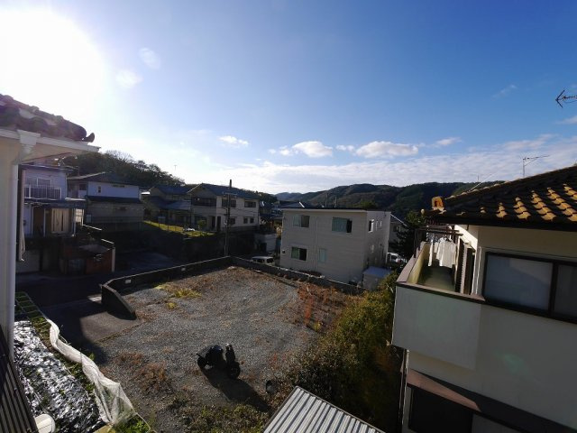 唐櫃台４丁目リノベーション戸建の展望|日当り良し♪