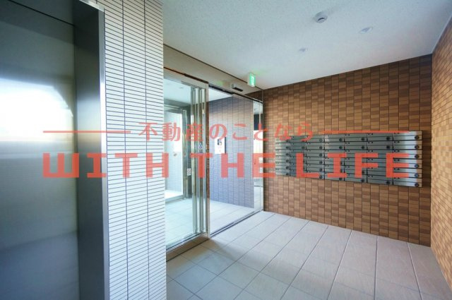 グラン クレール【キャッシュバック対象物件】のロビー|建物の内部です