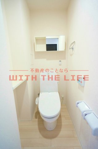 グラン クレール【キャッシュバック対象物件】のトイレ|トイレも気になるポイント