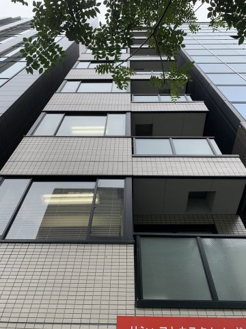 新橋シティビルの外観