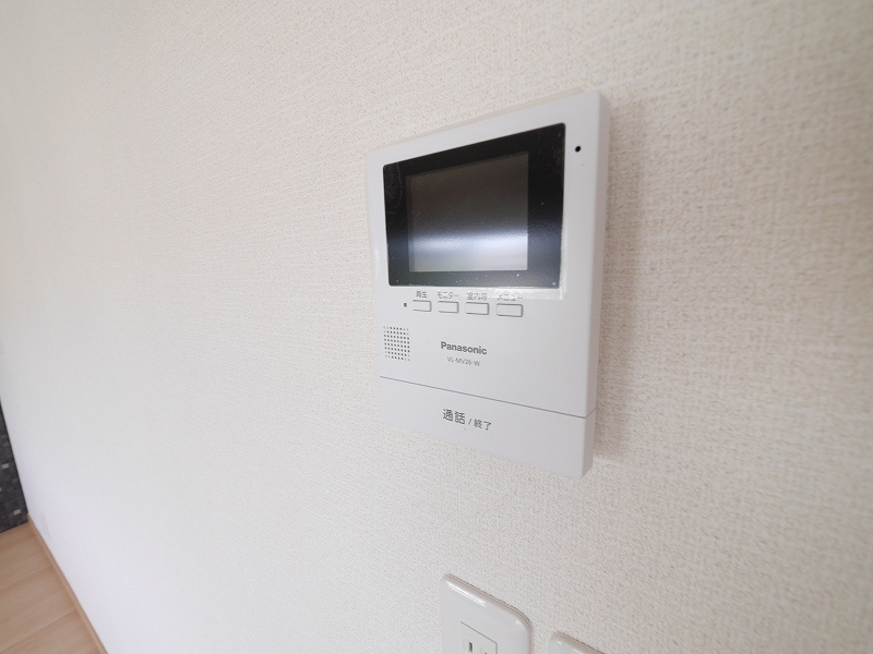 鈴蘭台第3住宅のセキュリティ