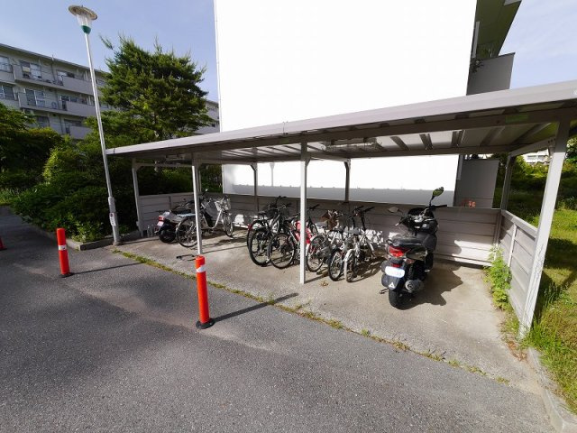 鈴蘭台第3住宅のその他共用部分