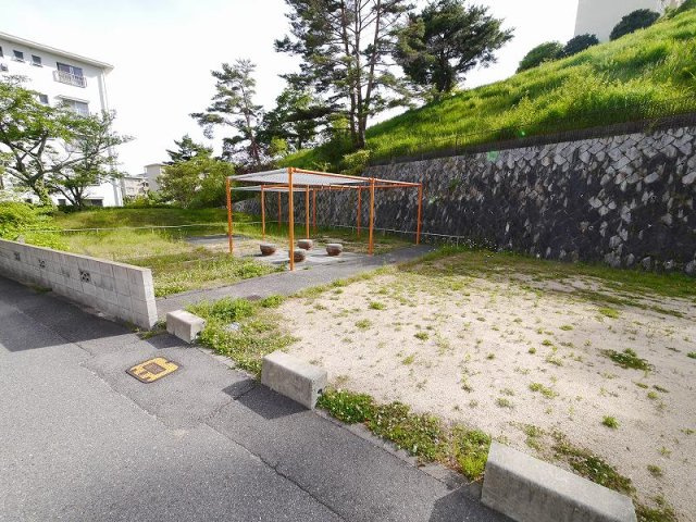 鈴蘭台第3住宅のその他共用部分