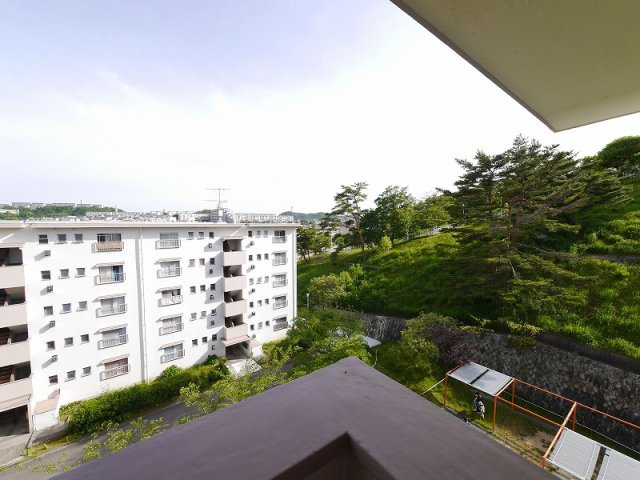 鈴蘭台第3住宅の展望