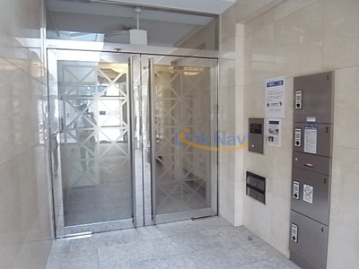 【エントランス】 | VILLE NEUVE西本町