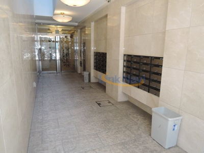 【ロビー】 | VILLE NEUVE西本町