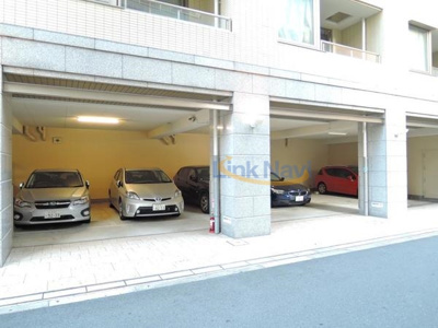 【駐車場】 | VILLE NEUVE西本町