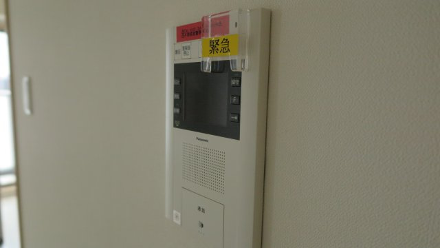 オルフェアレジデンス難波のセキュリティ