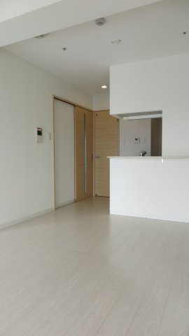 オルフェアレジデンス難波の居間・リビング